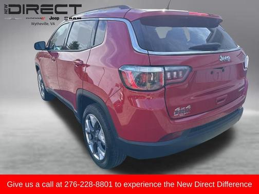 2019 Jeep Compass Limited