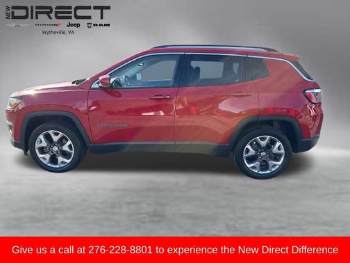 2019 Jeep Compass Limited
