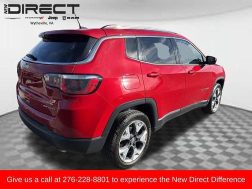 2019 Jeep Compass Limited