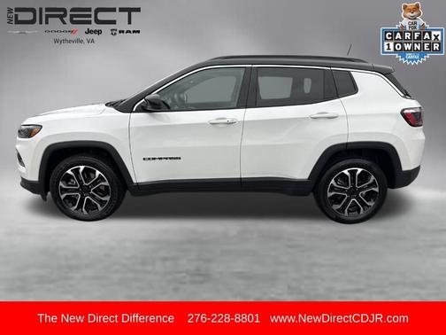 2024 Jeep Compass Limited