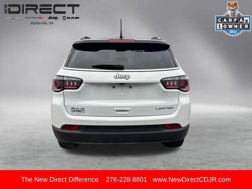 2024 Jeep Compass Limited