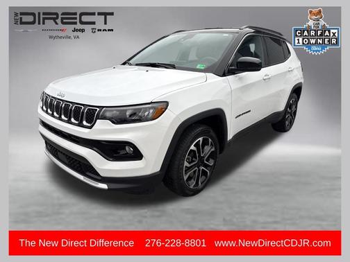 2024 Jeep Compass Limited