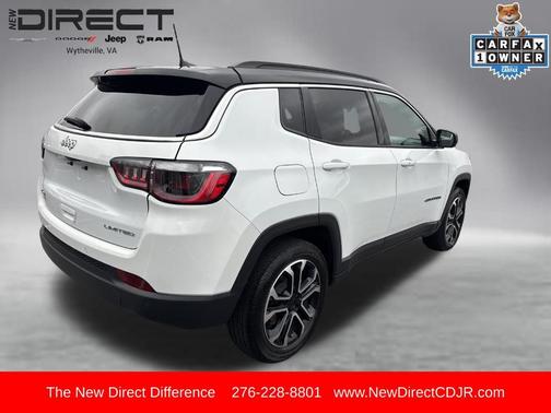 2024 Jeep Compass Limited