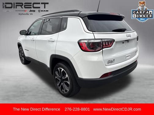 2024 Jeep Compass Limited