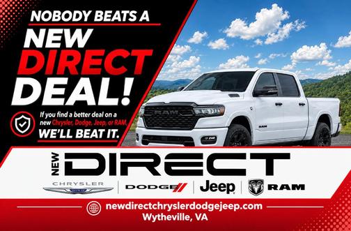 Bright White Clearcoat 2024 RAM 1500 Classic Tradesman