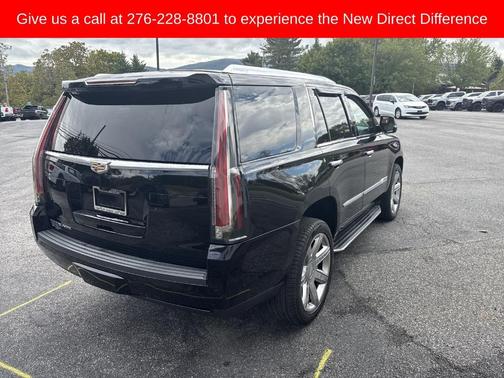 2020 Cadillac Escalade Premium Luxury