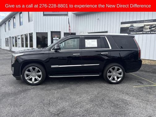 2020 Cadillac Escalade Premium Luxury