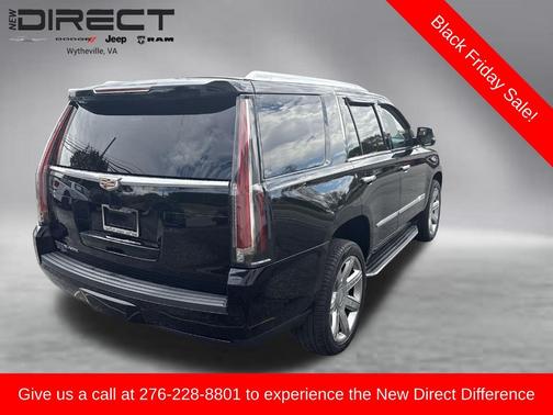 2020 Cadillac Escalade Premium Luxury