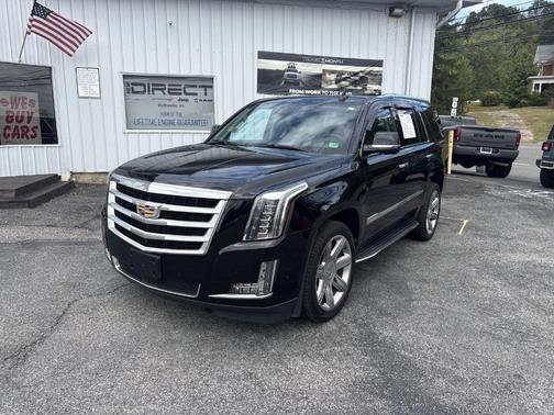 2020 Cadillac Escalade Premium Luxury