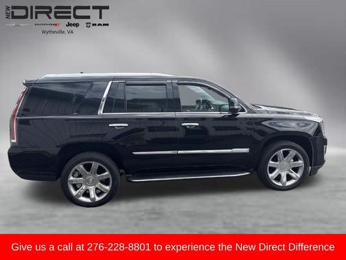 2020 Cadillac Escalade Premium Luxury