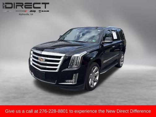 2020 Cadillac Escalade Premium Luxury