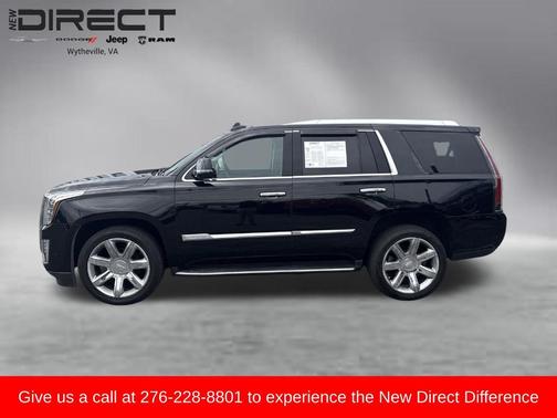 2020 Cadillac Escalade Premium Luxury