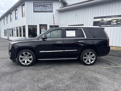 2020 Cadillac Escalade Premium Luxury