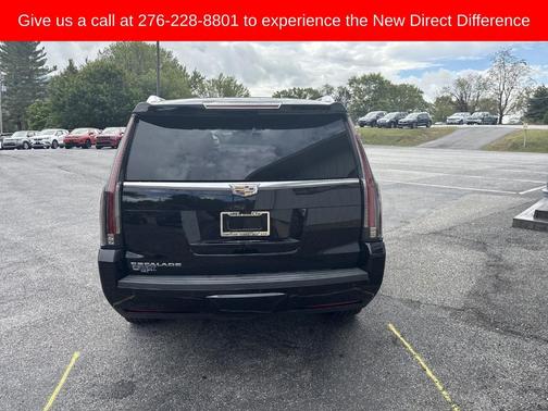 2020 Cadillac Escalade Premium Luxury