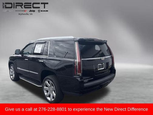 2020 Cadillac Escalade Premium Luxury