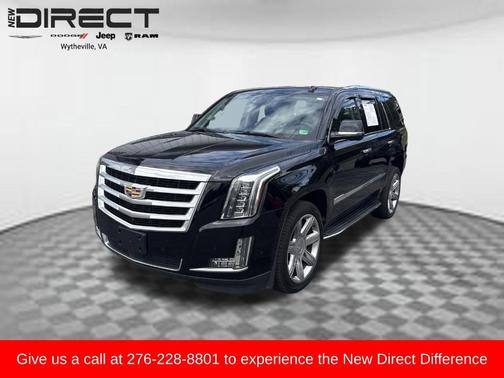 2020 Cadillac Escalade Premium Luxury