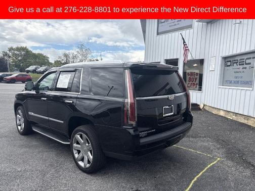 2020 Cadillac Escalade Premium Luxury