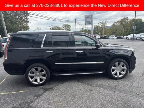 2020 Cadillac Escalade Premium Luxury