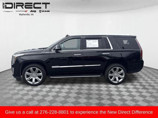 2020 Cadillac Escalade Premium Luxury