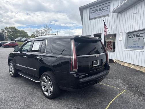 2020 Cadillac Escalade Premium Luxury