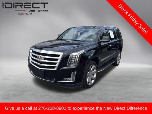 2020 Cadillac Escalade Premium Luxury