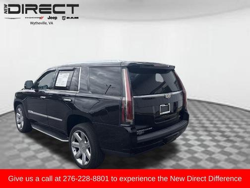 2020 Cadillac Escalade Premium Luxury