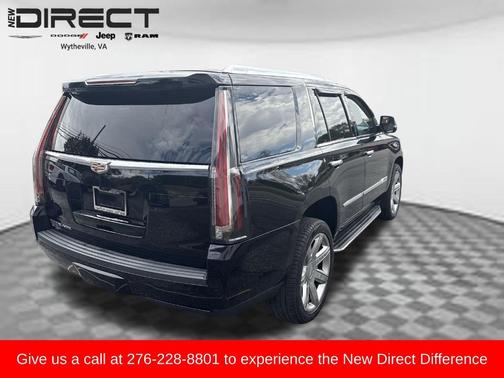 2020 Cadillac Escalade Premium Luxury