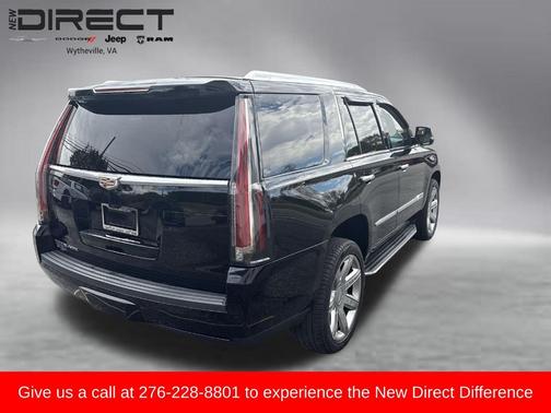 2020 Cadillac Escalade Premium Luxury