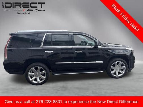 2020 Cadillac Escalade Premium Luxury