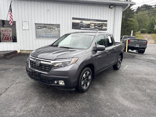 2020 Honda Ridgeline RTL