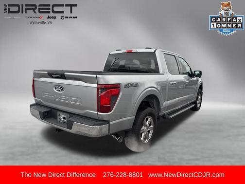 2024 Ford F-150 XLT