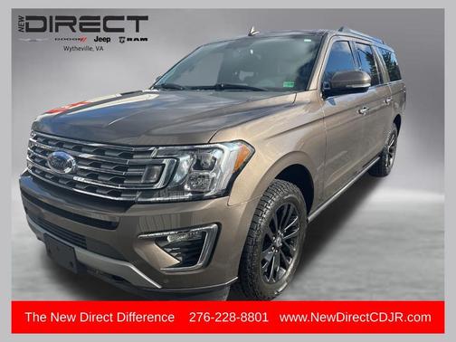 2019 Ford Expedition Max Limited