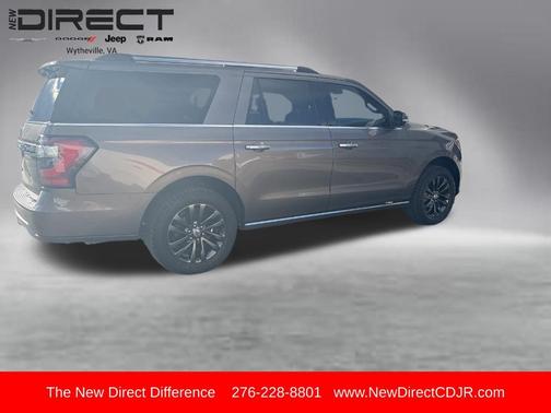 2019 Ford Expedition Max Limited