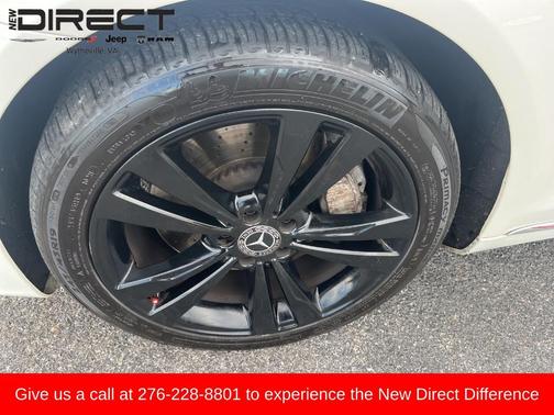 2020 Mercedes-Benz S-Class S 450 4MATIC