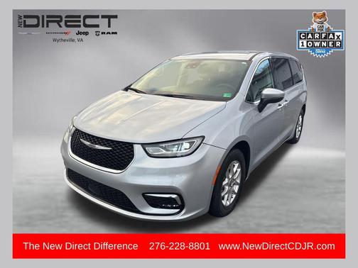 2023 Chrysler Pacifica Touring-L