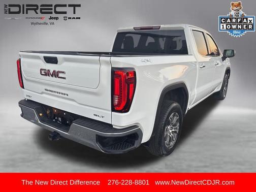 2024 GMC Sierra 1500 SLT