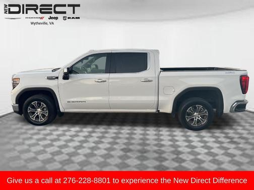 2024 GMC Sierra 1500 SLT