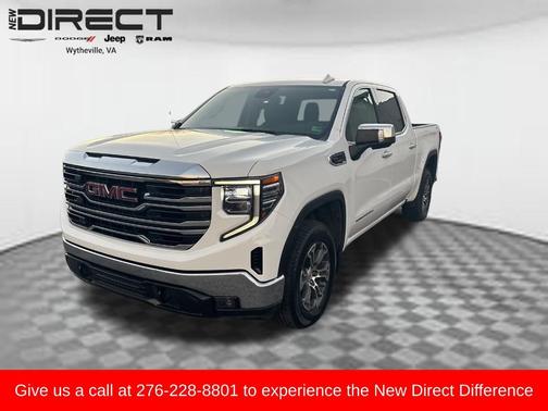 2024 GMC Sierra 1500 SLT