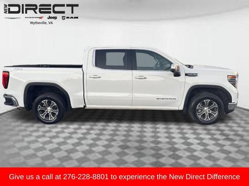 2024 GMC Sierra 1500 SLT