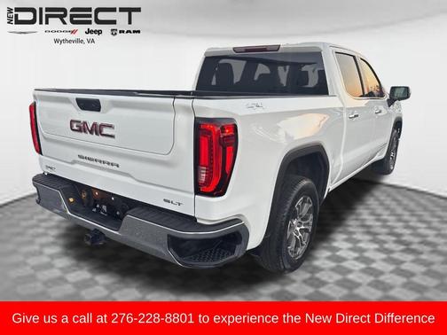 2024 GMC Sierra 1500 SLT