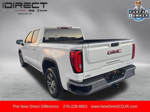 2024 GMC Sierra 1500 SLT