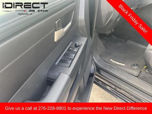 2024 Toyota Tundra SR5