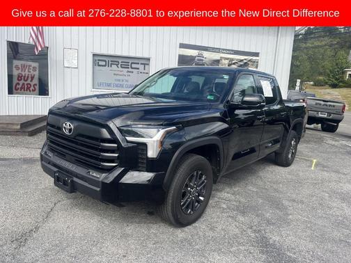 2024 Toyota Tundra SR5