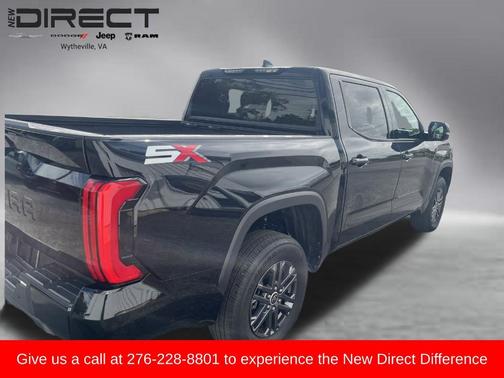 2024 Toyota Tundra SR5