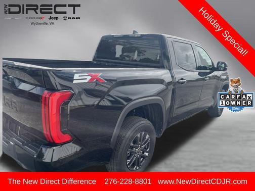 2024 Toyota Tundra SR5