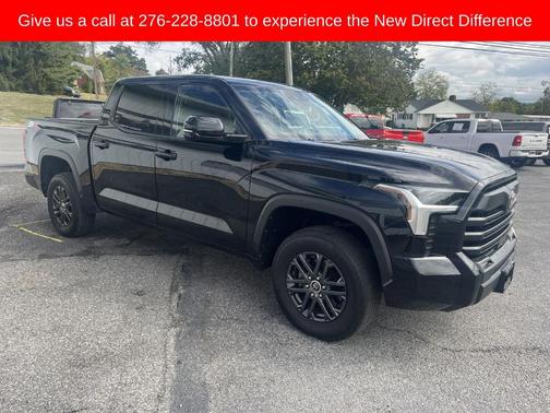 2024 Toyota Tundra SR5