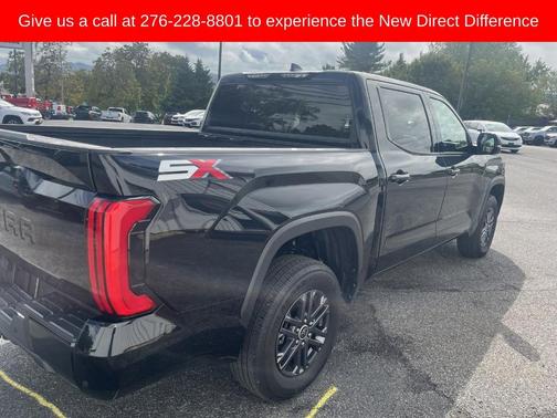 2024 Toyota Tundra SR5