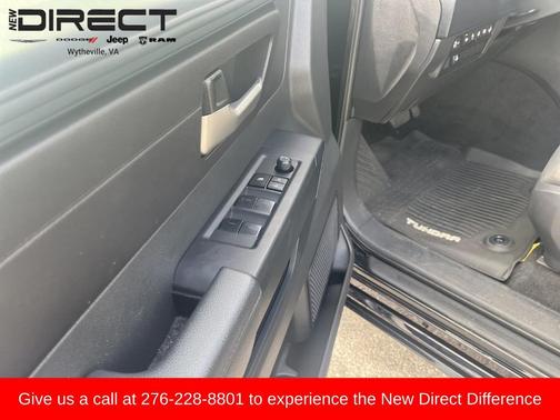 2024 Toyota Tundra SR5