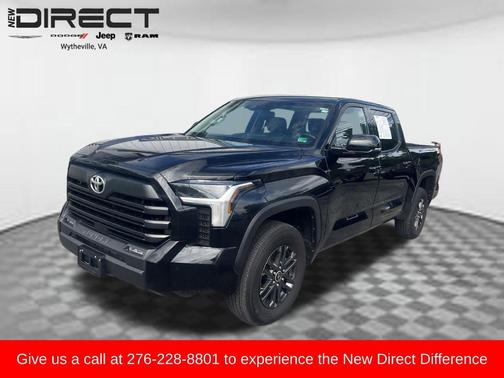 2024 Toyota Tundra SR5