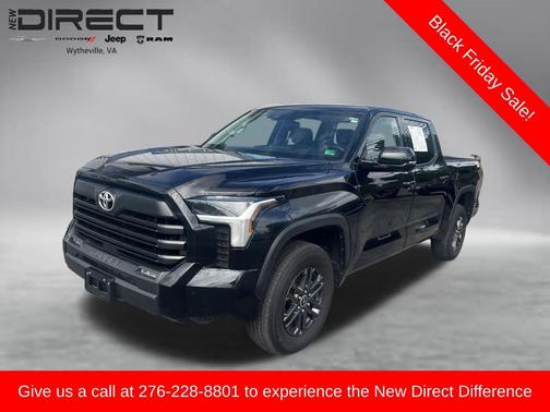 2024 Toyota Tundra SR5